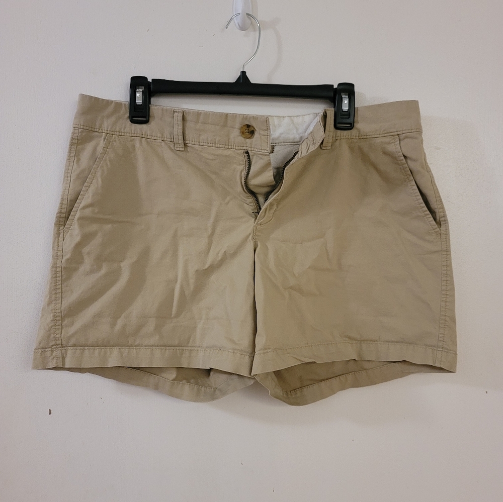 Old Navy Women's Beige Shorts